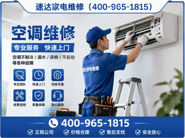 林芝空调拆装展示图